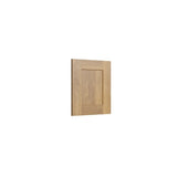 Brooklyn Fawn Decorative Wall Panel - 12" W x 15" H