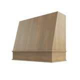 Brooklyn Fawn Angled Hood Classic Trim - 36" W x 30" H