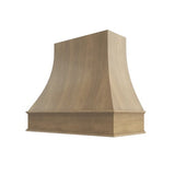 Brooklyn Fawn Curved Hood Classic Trim - 30" W x 30" H