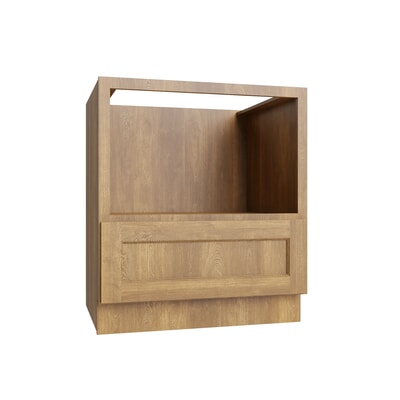 Brooklyn Fawn Microwave Base Cabinet - 30" W