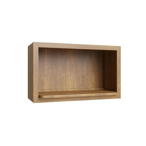 Brooklyn Fawn Microwave Wall Cabinet 18Hx30Wx12D