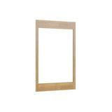 Brooklyn Fawn Oven Cabinet Overlay Panel - 33" W x 55" H