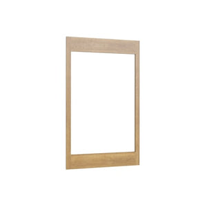 Brooklyn Fawn Oven Cabinet Overlay Panel - 33" W x 55" H