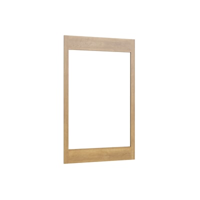 Brooklyn Fawn Oven Cabinet Overlay Panel - 33" W x 55" H