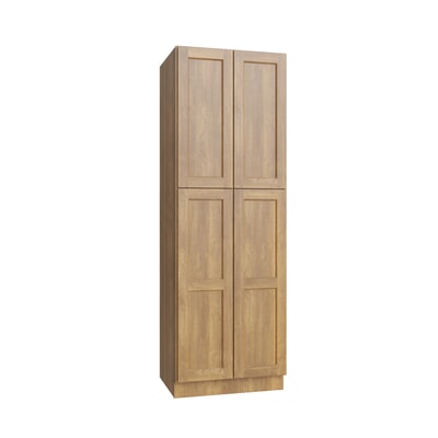 Brooklyn Fawn Pantry - 24" W x 96" H