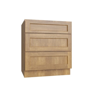 Brooklyn Fawn Vanity Drawer Base - 12" W