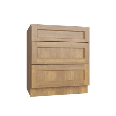 Brooklyn Fawn Vanity Drawer Base - 18" W