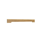 Brooklyn Fawn Furniture Valance - 37" W