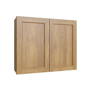 Brooklyn Fawn Double Door Wall Cabinet - 27