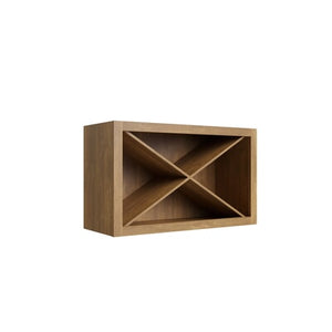Brooklyn Fawn Wine Rack - 30