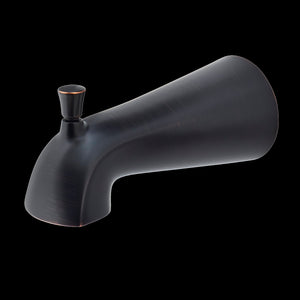 Pfister Tuscan Bronze Quick Connect Tub Spout 920-186Y