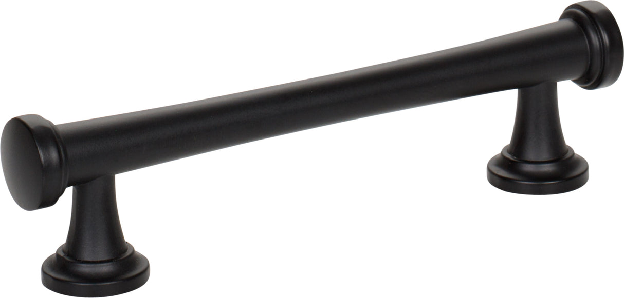 Atlas Homewares Browning Pull 3 3/4 Inch (c-c) Matte Black