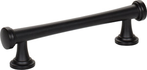 Atlas Homewares Browning Pull 3 3/4 Inch (c-c) Matte Black