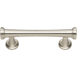 Atlas Homewares Browning Pull 3 Inch (c-c) Brushed Nickel