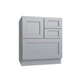 Brooklyn Gray Cooking Center Base Cabinet - 30" W
