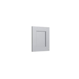 Brooklyn Gray Decorative Wall Panel - 12" W x 15" H