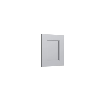 Brooklyn Gray Decorative Wall Panel - 12" W x 15" H