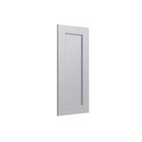 Brooklyn Gray Decorative Wall Panel - 12" W x 30" H