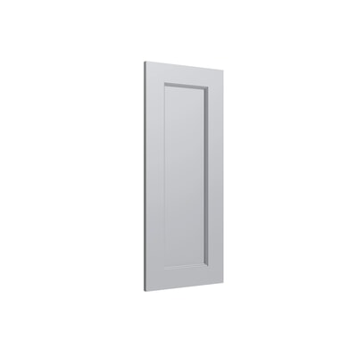 Brooklyn Gray Decorative Wall Panel - 12" W x 30" H