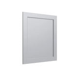 Brooklyn Gray Decorative Wall Panel - 24" W x 30" H