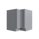 Brooklyn Gray Easy Reach Base Cabinet - 36" W x 24" D