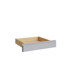 Brooklyn Gray Vanity Drawer - 24" W