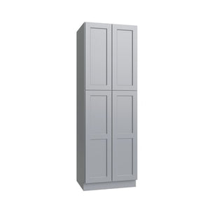 Brooklyn Gray Pantry - 30