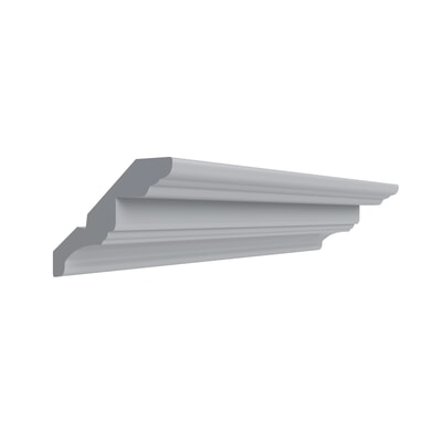 Brooklyn Gray Royal Crown Molding