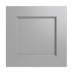 Brooklyn Gray Sample Door - 15" W x 15" H