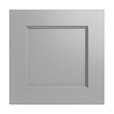 Brooklyn Gray Sample Door - 15" W x 15" H