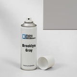 Brooklyn Gray Spray Can