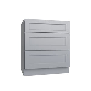 Brooklyn Gray Vanity Drawer Base - 15