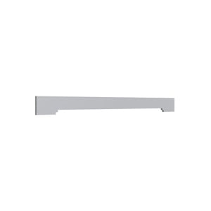 Brooklyn Gray Furniture Valance - 37" W
