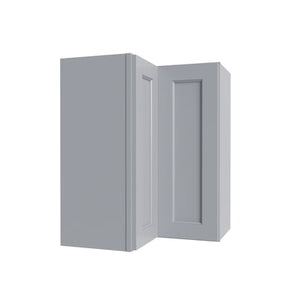 Brooklyn Gray Wall Easy Reach 24"W x 36"H X 12"D