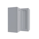 Brooklyn Gray Wall Easy Reach 24"W x 42"H X 12"D