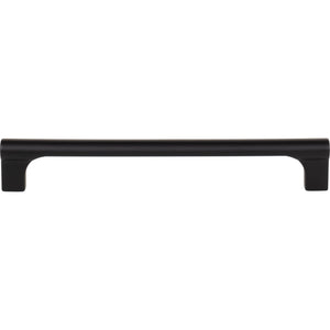 Atlas Homewares Whittier Pull 6 5/16 Inch (c-c) Matte Black
