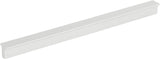 Atlas Homewares T Bar Pull 6 5/16 Inch (c-c) Matte Chrome