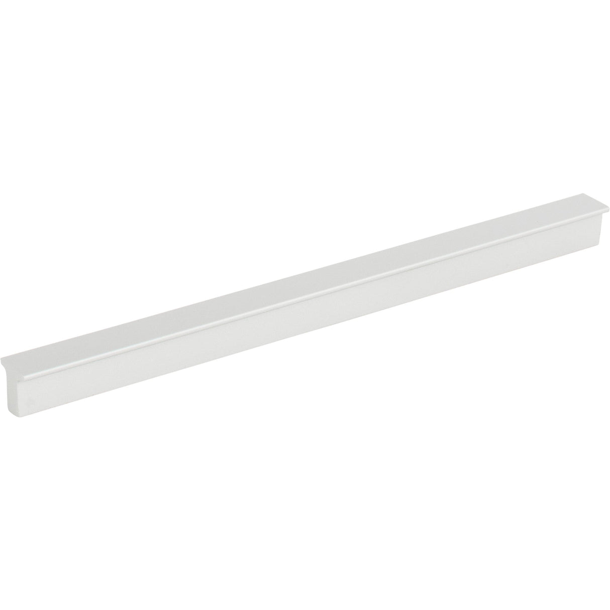 Atlas Homewares T Bar Pull 6 5/16 Inch (c-c) Matte Chrome