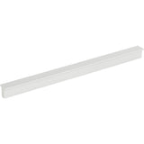 Atlas Homewares T Bar Pull 6 5/16 Inch (c-c) Matte Chrome