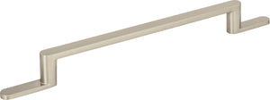 Atlas Homewares Alaire Pull 7 9/16 Inch (c-c) Brushed Nickel