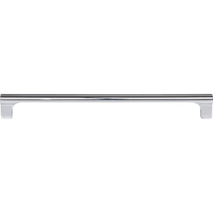 Atlas Homewares Whittier Pull 8 13/16 Inch (c-c) Polished Chrome