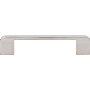 Atlas Homewares Clemente Pull 5 1/16 Inch Polished Stainless Steel
