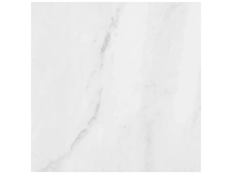 Anatolia Tile 12X12 Marble Bianco Venatino Polished Stone Tile 72-109  - premium natural stone mosaic tile from Anatolia Tile, available at PoshHaus showroom in Keene, NH
