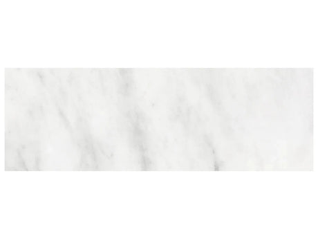 Anatolia Tile 6X18 Marble Polished Bianco Venatino Stone Tile 72-353  - premium natural stone mosaic tile from Anatolia Tile, available at PoshHaus showroom in Keene, NH