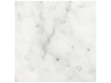 Anatolia Tile 6X6 Marble Polished Bianco Venatino Stone Tile 72-054  - premium natural stone mosaic tile from Anatolia Tile, available at PoshHaus showroom in Keene, NH