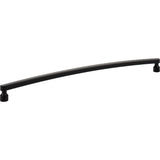 Atlas Homewares Lennox Pull 12 Inch (c-c) Matte Black