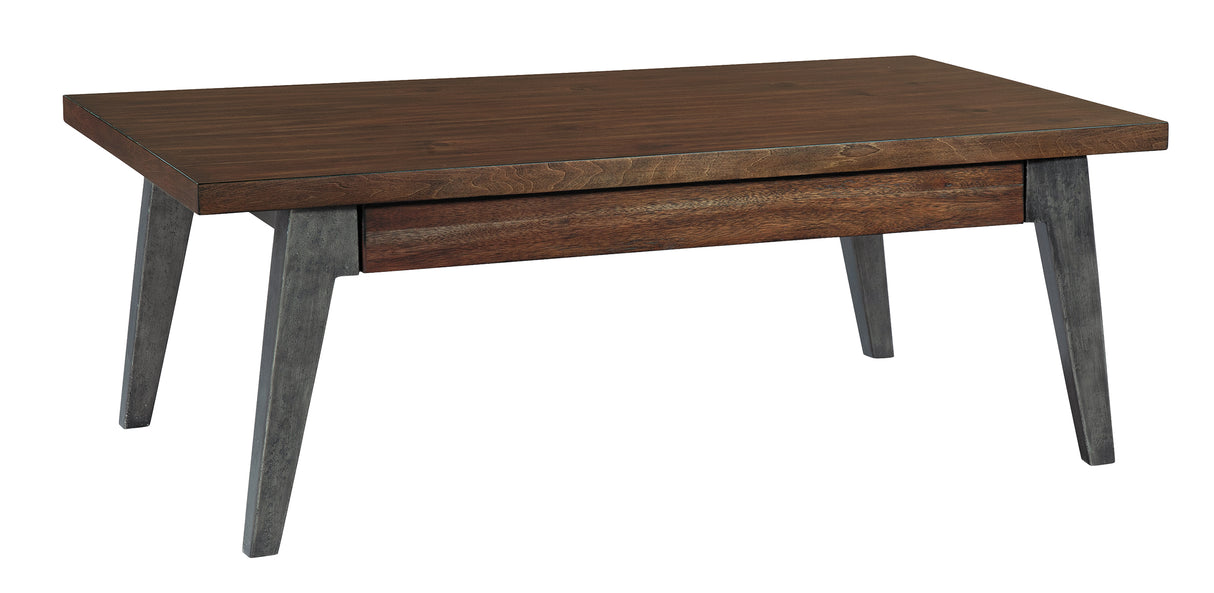 Hekman 24304 Monterey Point 50in. x 28in. x 18in. Coffee Table