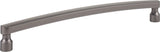 Atlas Homewares Lennox Appliance Pull 18 Inch Slate