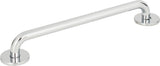 Atlas Homewares Dot Pull 7 9/16 Inch (c-c) Polished Chrome