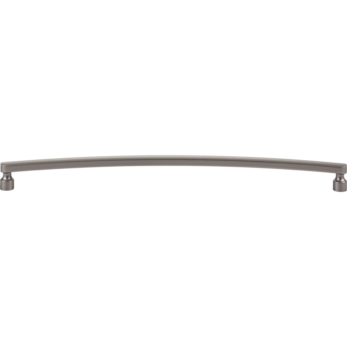 Atlas Homewares Lennox Pull 12 Inch (c-c) Slate